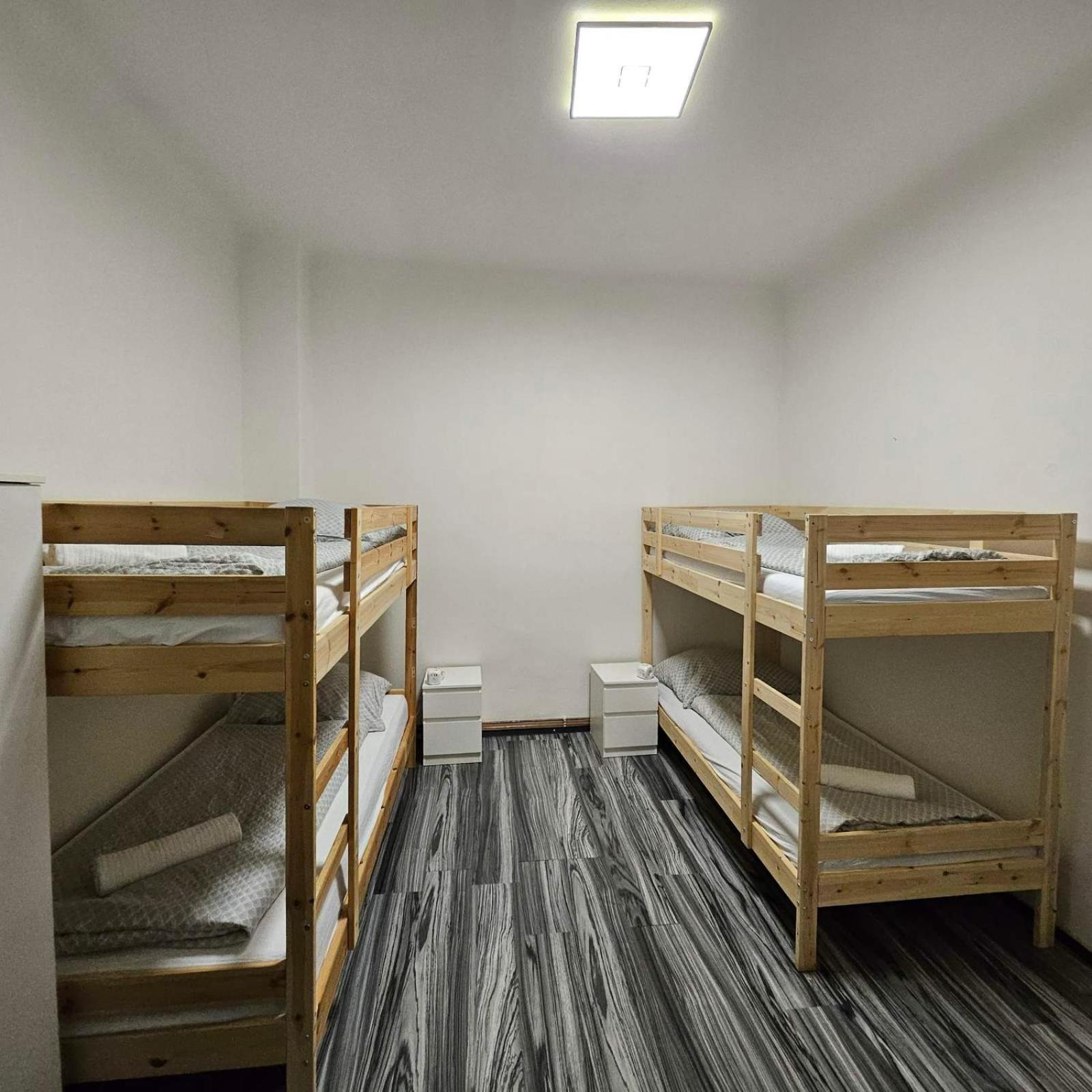 Appartement Small In Downtown For Groups *